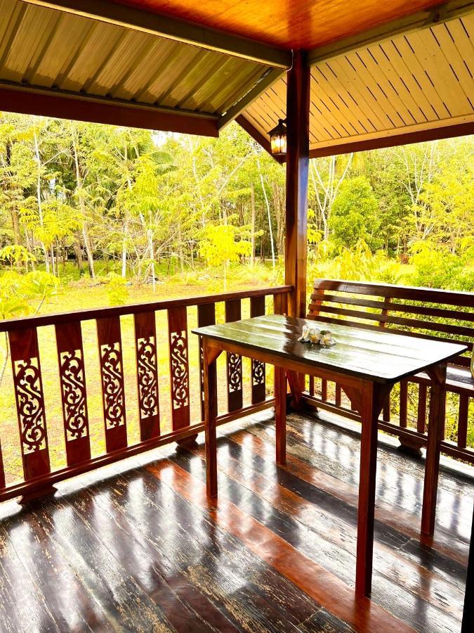 Koh Jum Paradise Resort 外观 照片