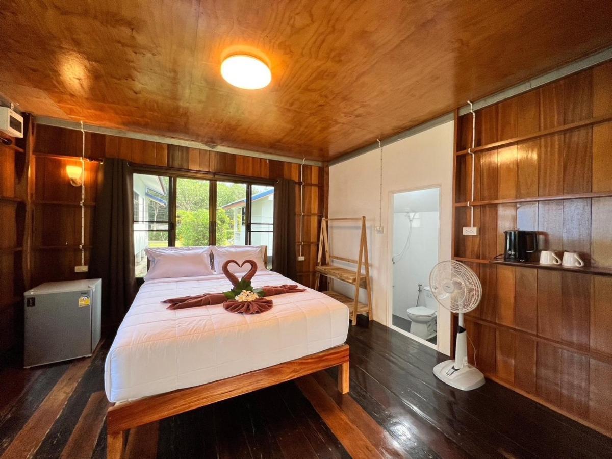 Koh Jum Paradise Resort 外观 照片