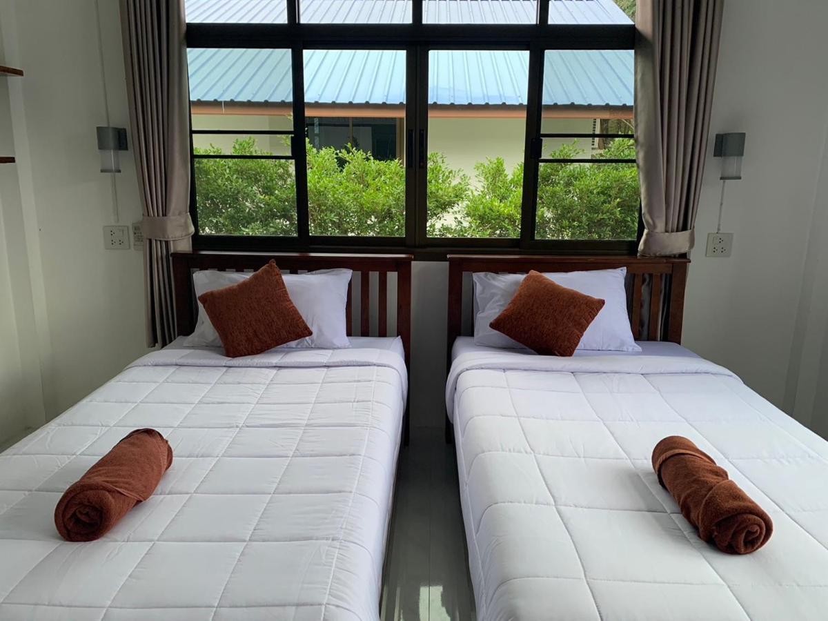 Koh Jum Paradise Resort 外观 照片