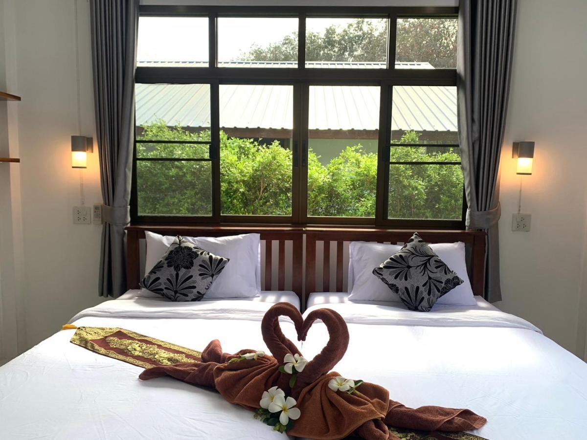 Koh Jum Paradise Resort 外观 照片