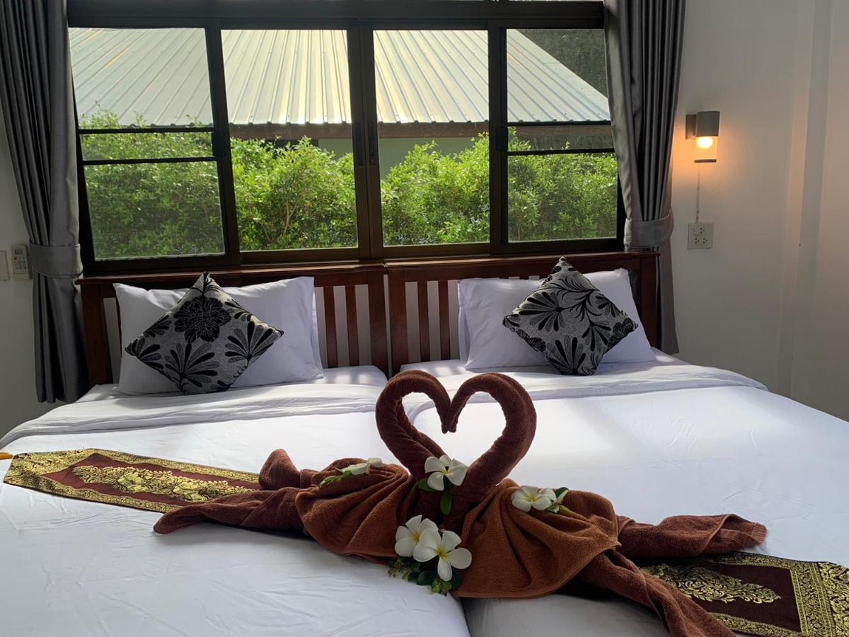Koh Jum Paradise Resort 外观 照片