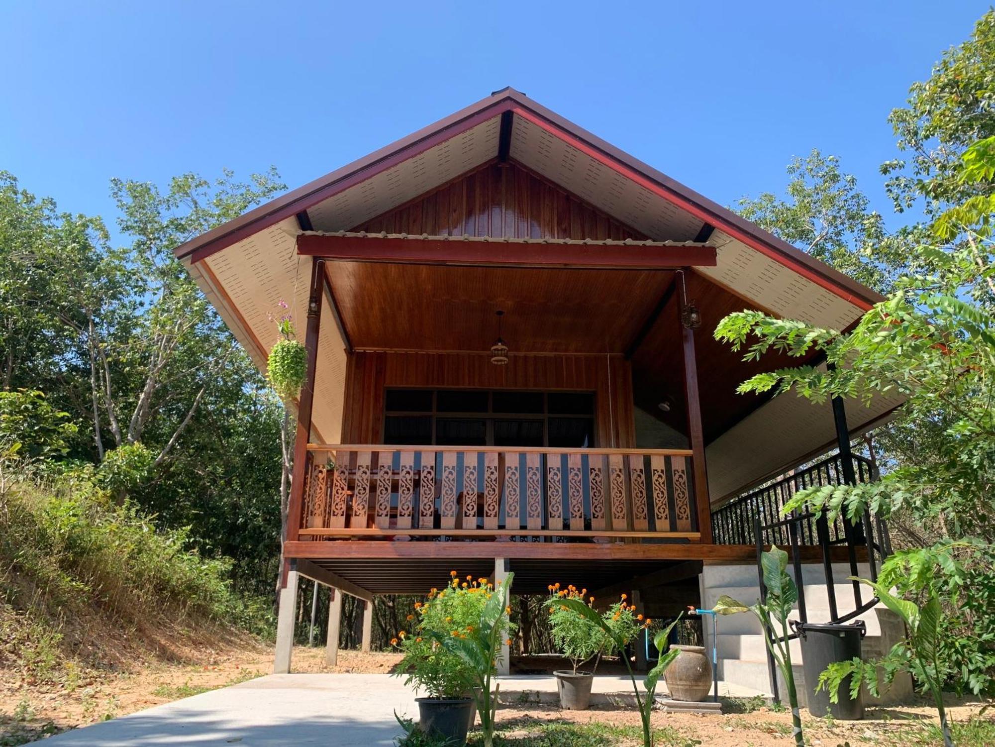Koh Jum Paradise Resort 外观 照片