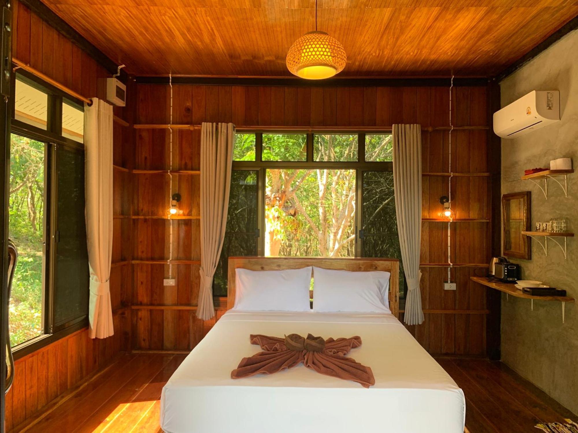 Koh Jum Paradise Resort 外观 照片
